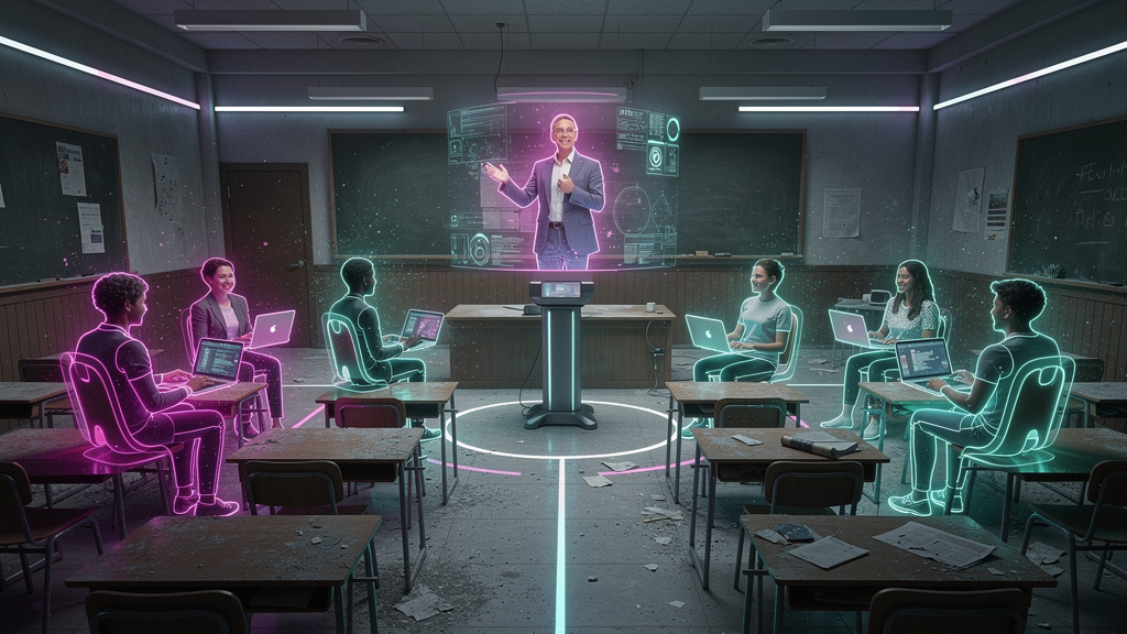 Superando objeções sobre aulas ao vivo em 2026