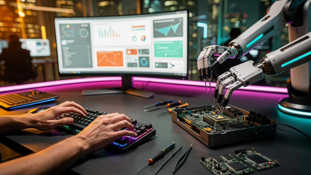 Superando objeções sobre equipes híbridas de IA e humanos em 2024