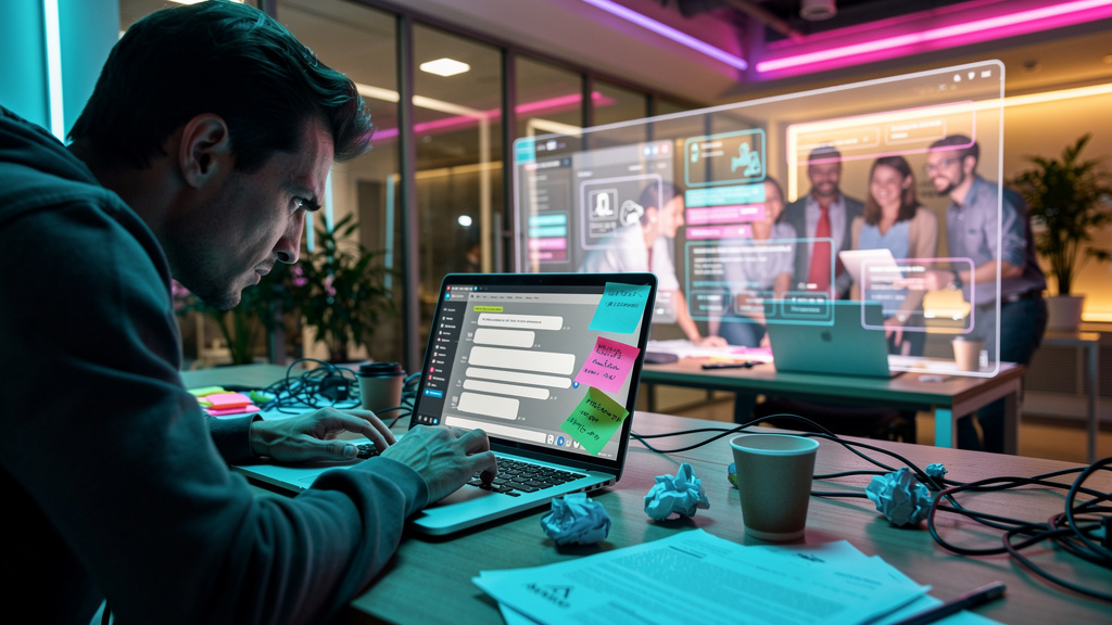 Suporte ruim e inovação: como se conectam