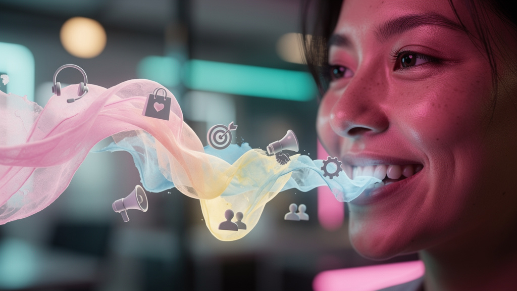 Talk IA: O Poder da Voz com Inteligência Artificial