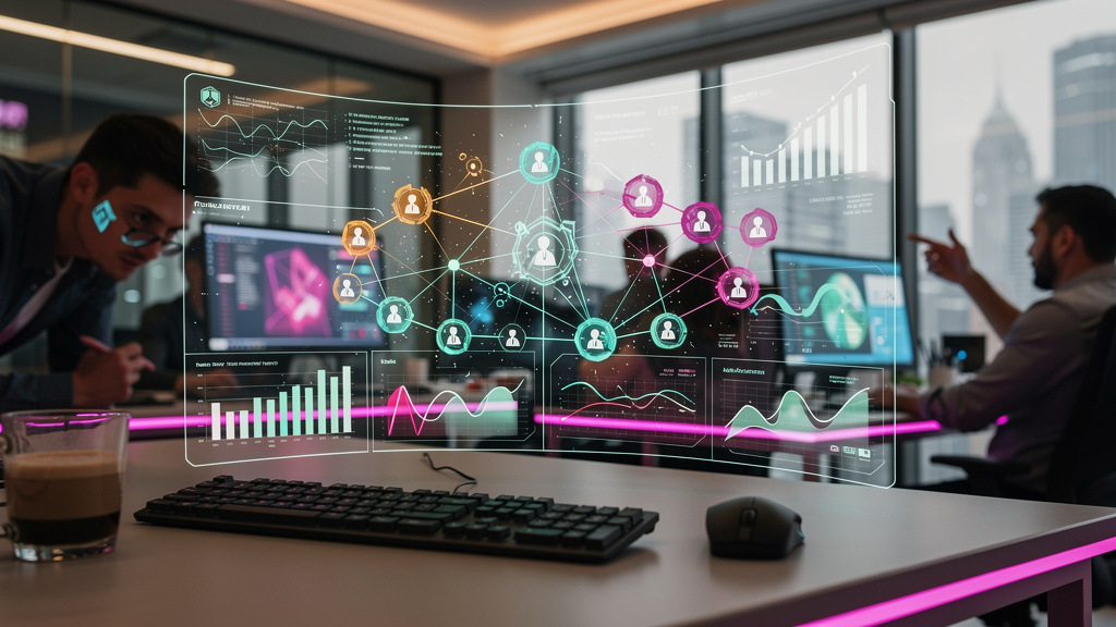 Tecnologias disruptivas em Agentes de IA