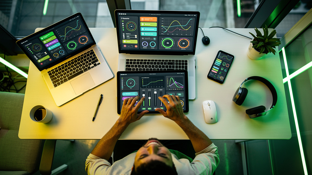 Tecnologias disruptivas em Agentes de IA