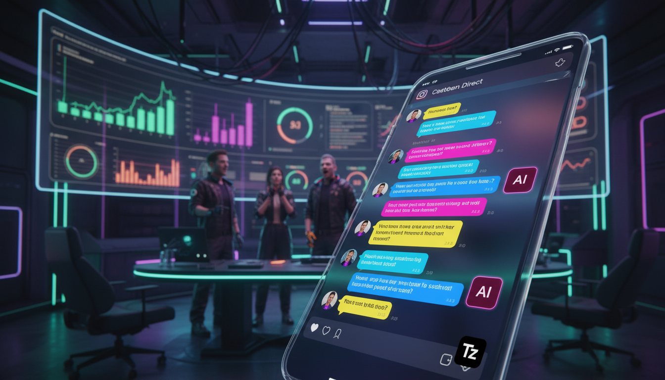 Tecnologias disruptivas em Agentes IA Social Media