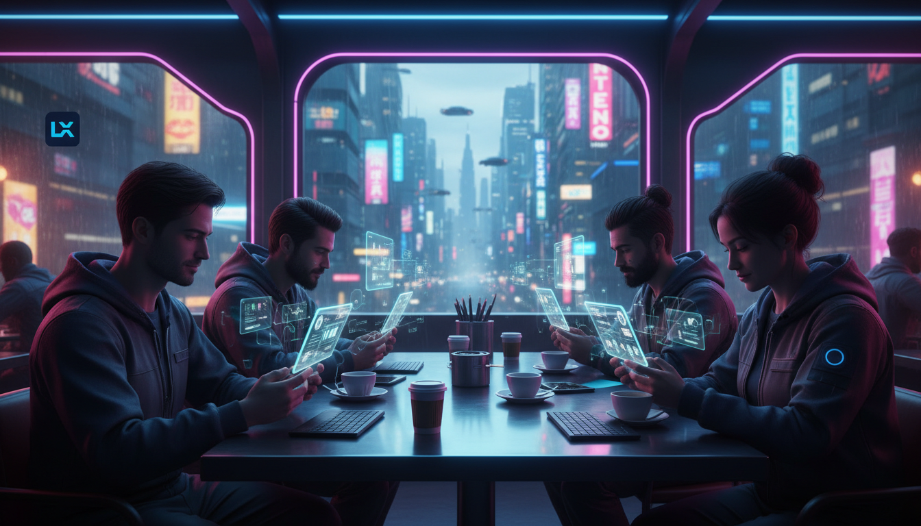 Tecnologias Disruptivas em App Mobile para LXP: O Guia Completo 2026