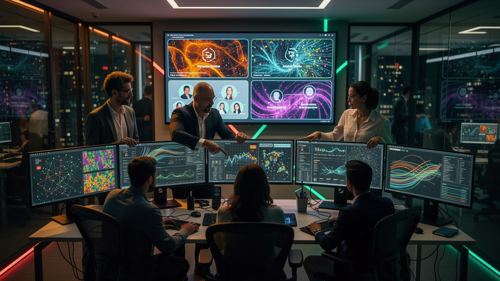 Tecnologias disruptivas em Busca Inteligente