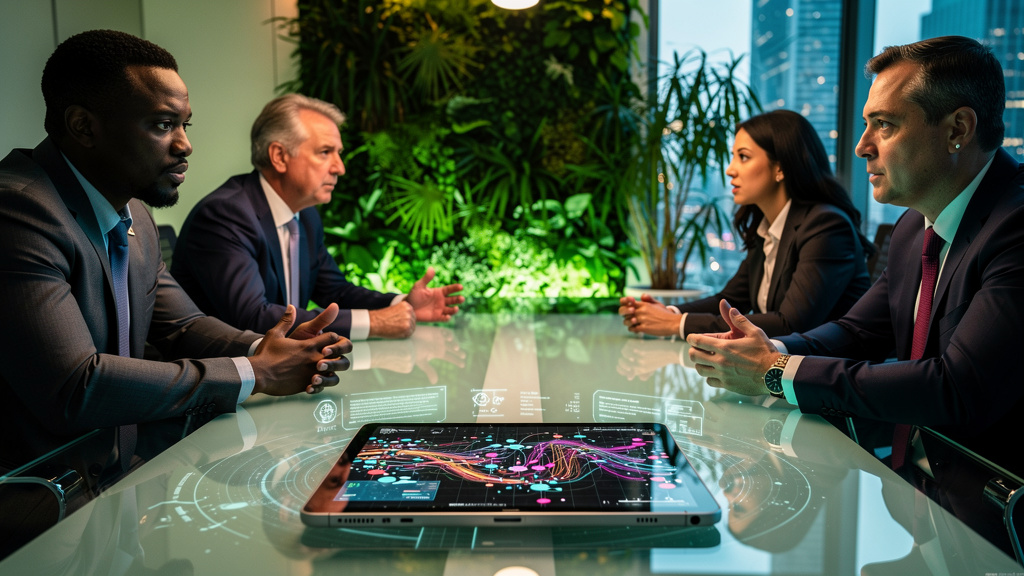 Tecnologias disruptivas em IA