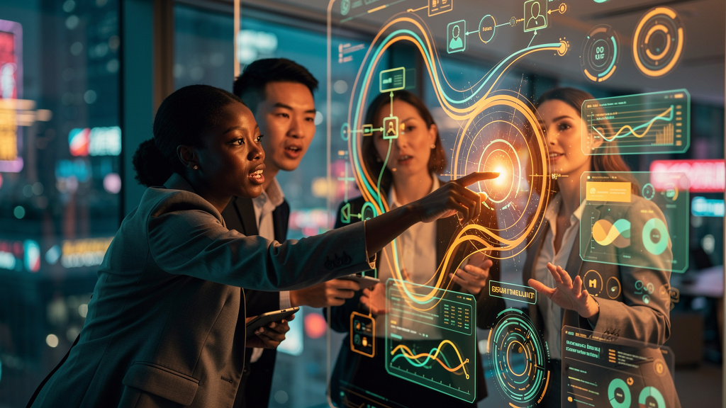 Tecnologias disruptivas em IA