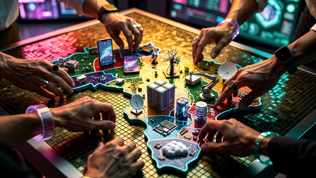 Tecnologias disruptivas em IA