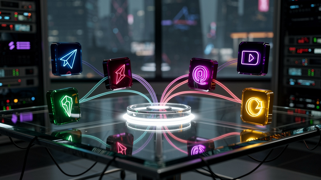 Tecnologias disruptivas em MCP (Model Context Protocol) em 2026