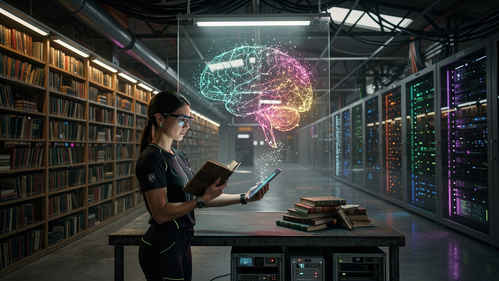 Tecnologias disruptivas em RAG