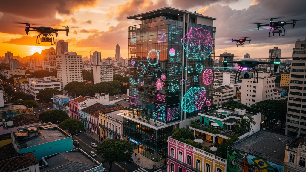 Tecnologias disruptivas em Soberania Digital