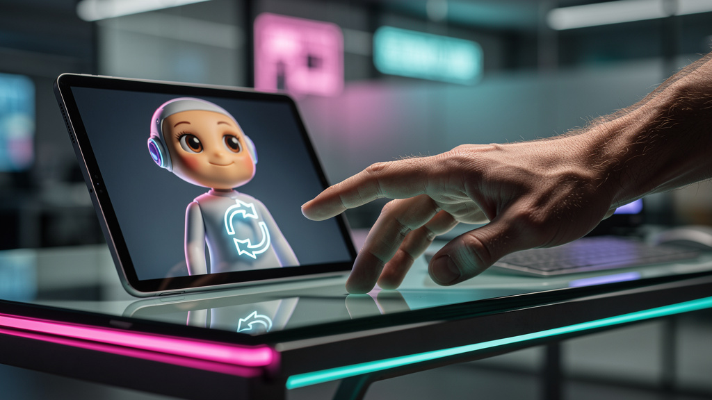 Tecnologias disruptivas em Transferência de IA para Humano