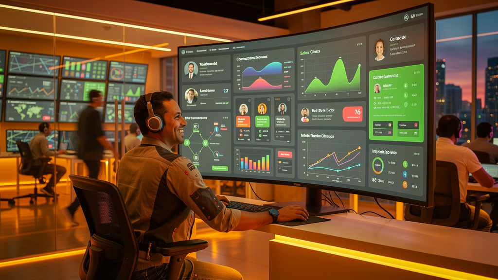 Tecnologias disruptivas em Vendas