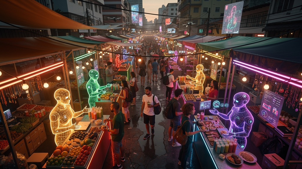 Tendências de IA para 2026