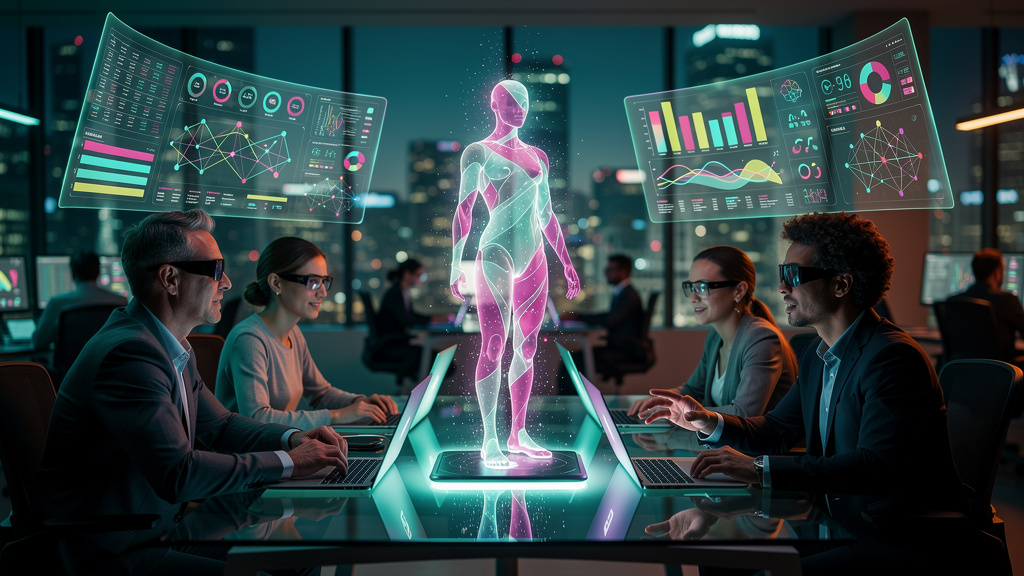 Tendências de IA para Empresas: Automação Inteligente em 2024