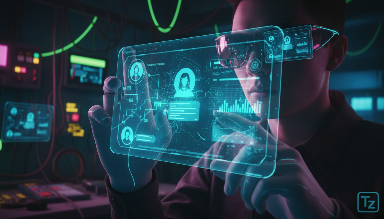 Tendências de IA para Instagram Business em 2026