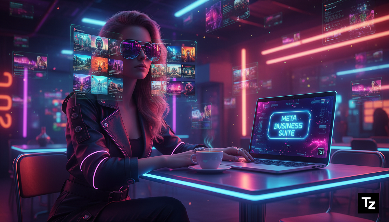 Tendências de IA para Instagram em 2026