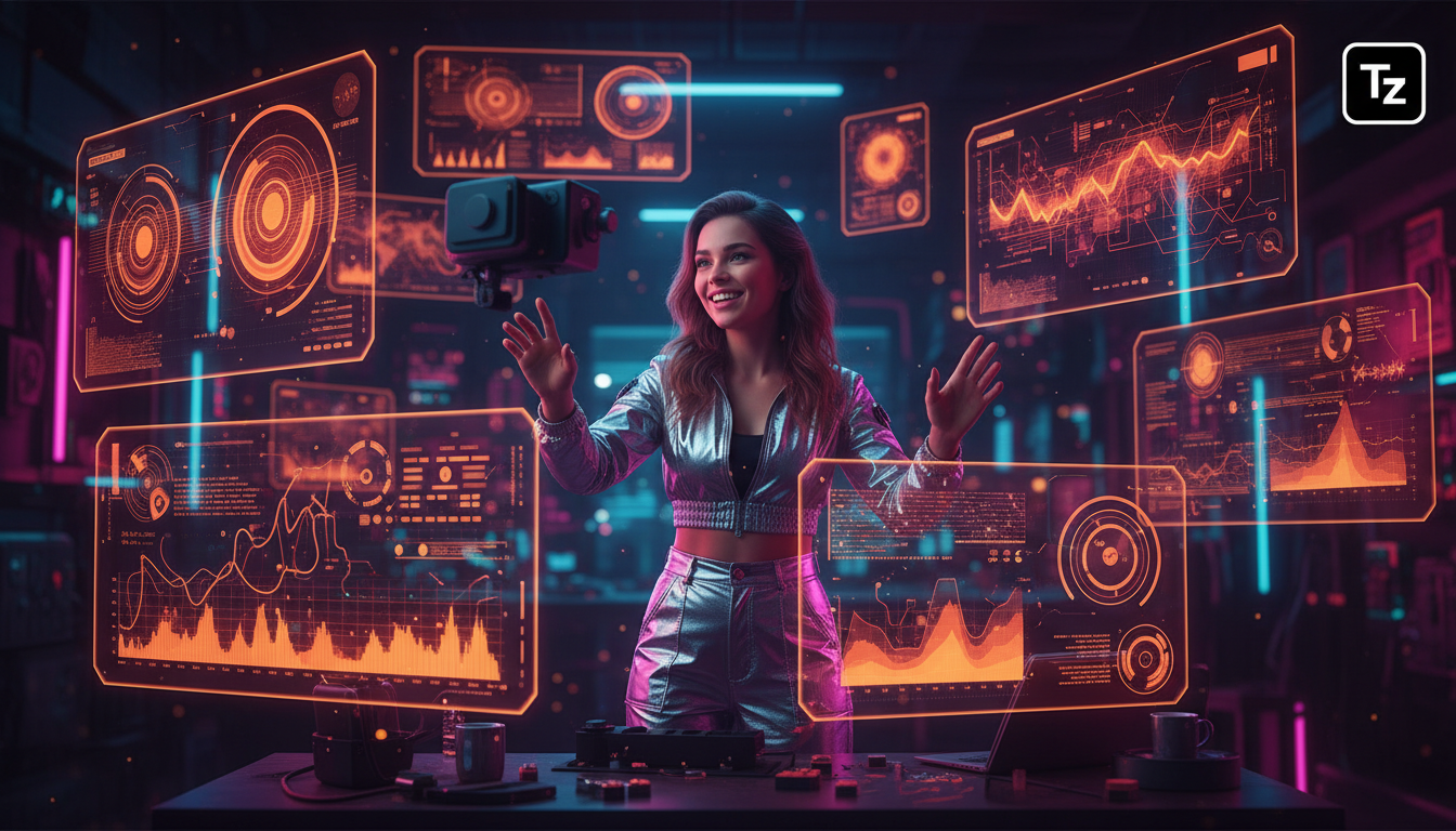 Tendências de IA para Instagram em 2026