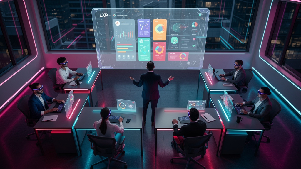 Tendências de LXP para 2026