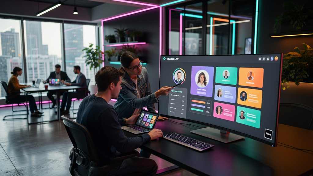 Tendências de LXP para 2026