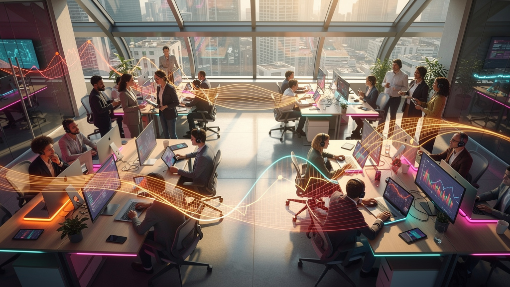 Tendências de SDR AI para 2026