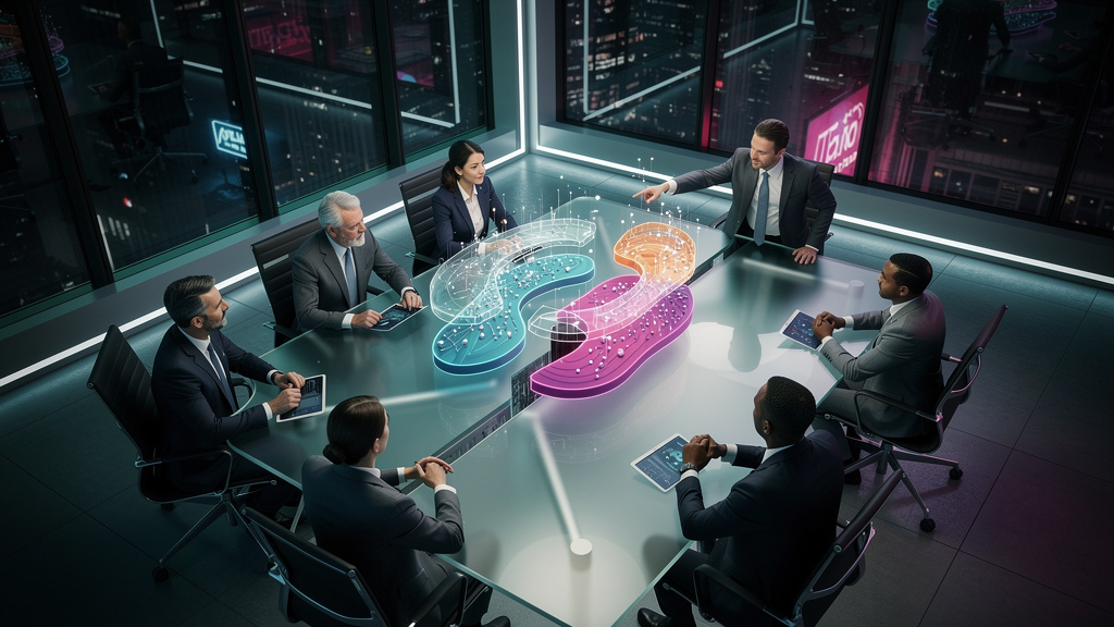 Tendências do Gap de Habilidades em IA para CEOs de Learning Tech