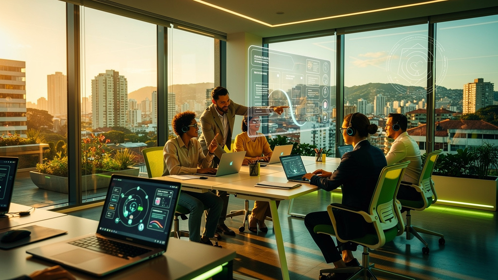 Tendências emergentes de Agentes de IA em 2026