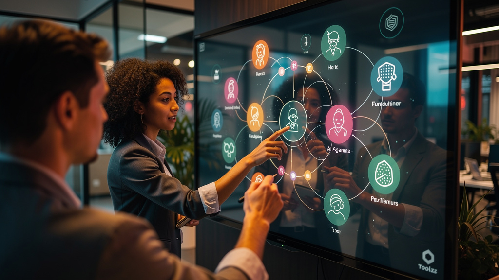 Tendências emergentes de Agentes de IA para 2026