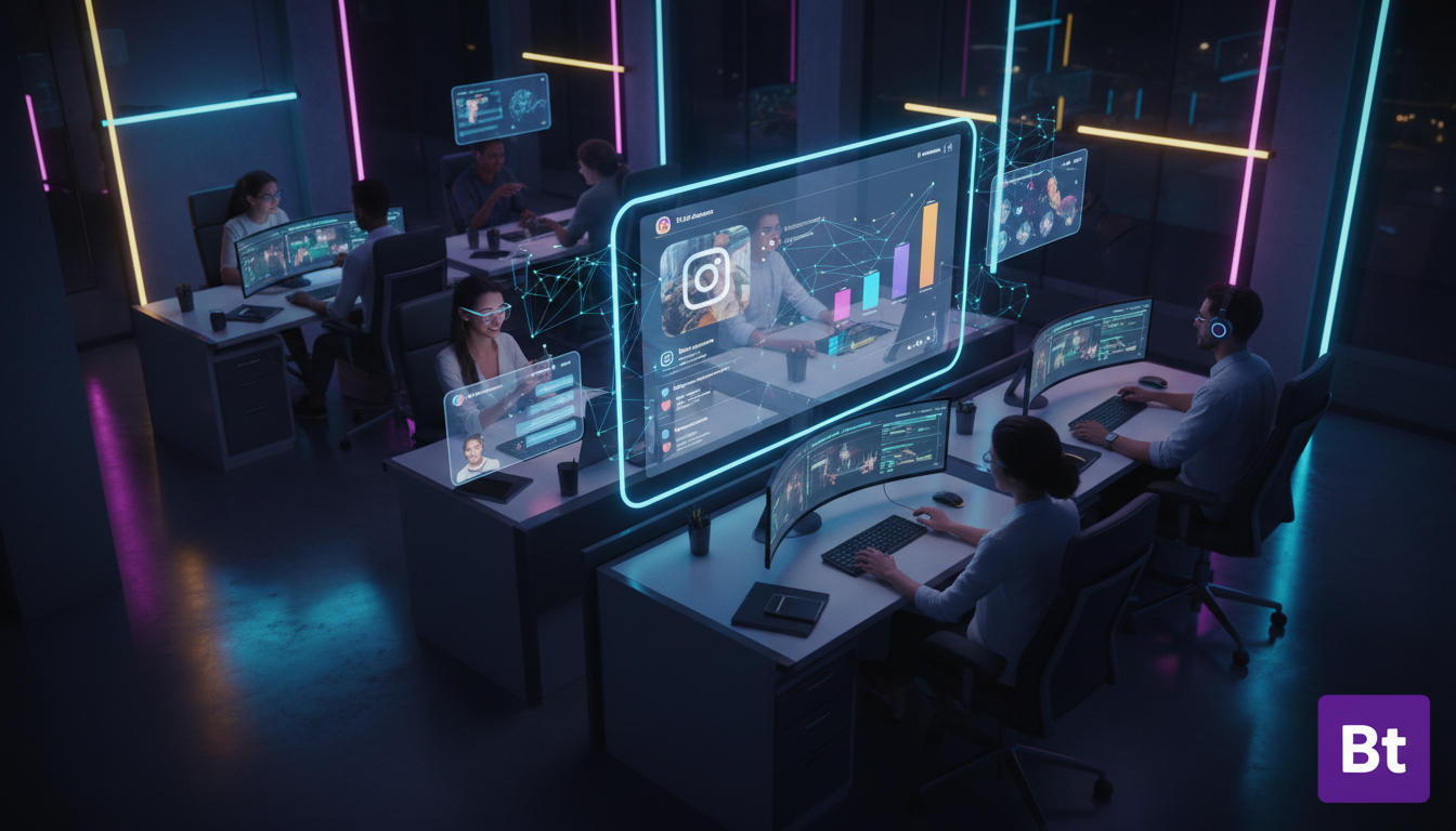 Tendências emergentes de Automação Instagram em 2026