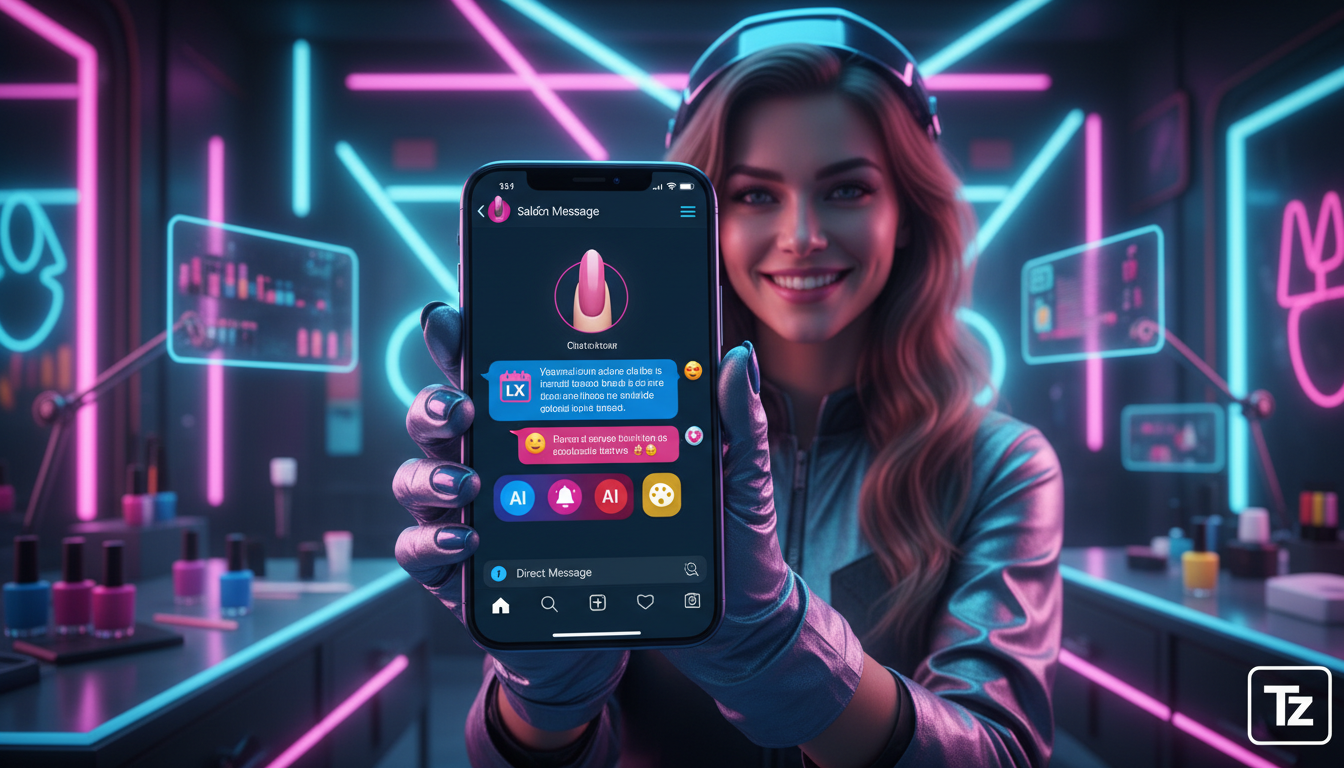 Tendências Emergentes de Chatbot Instagram DM Automática em 2026