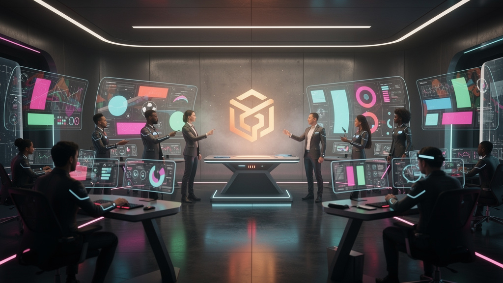 Tendências emergentes de IA Corporativa em 2026