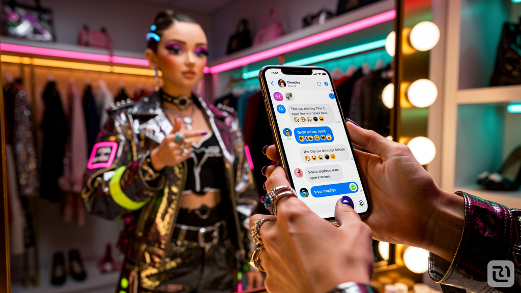 Tendências emergentes de IA para Instagram em 2026