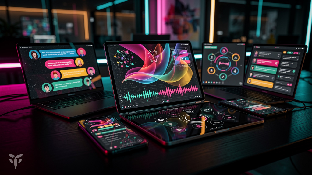 Tendências emergentes de IA para os próximos anos