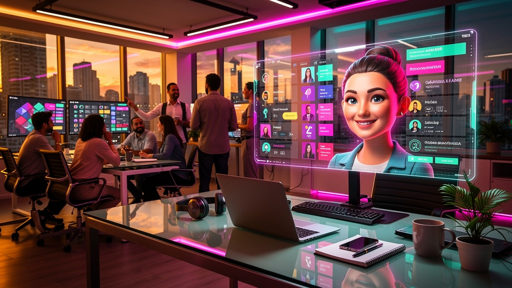 Tendências emergentes de SDRs com IA em 2026