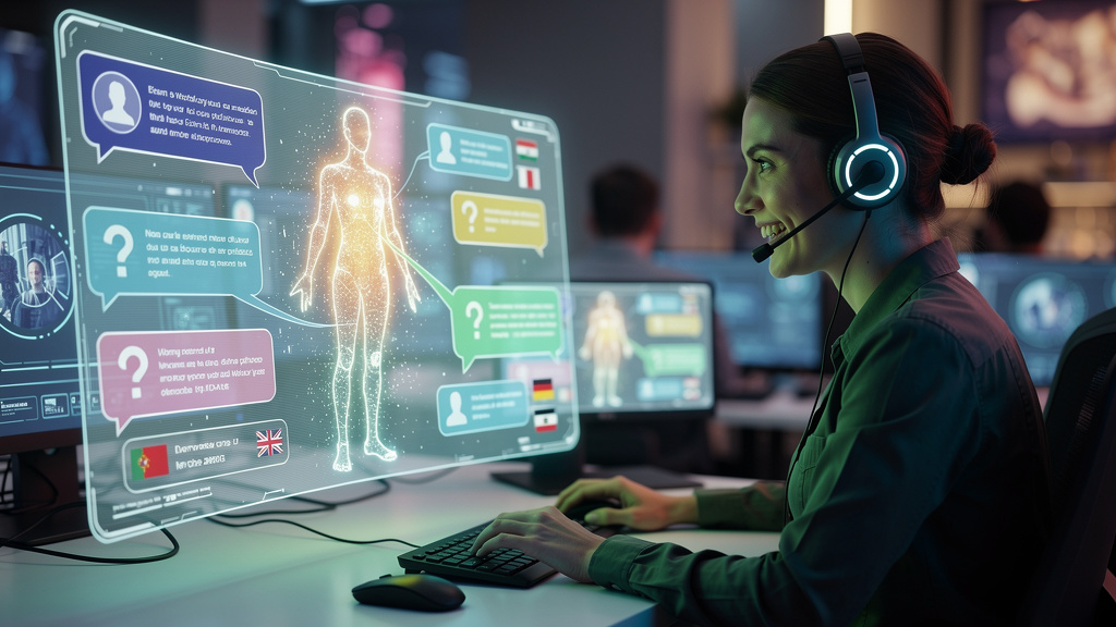 Tendências Emergentes de Transferência IA para Humano para 2026