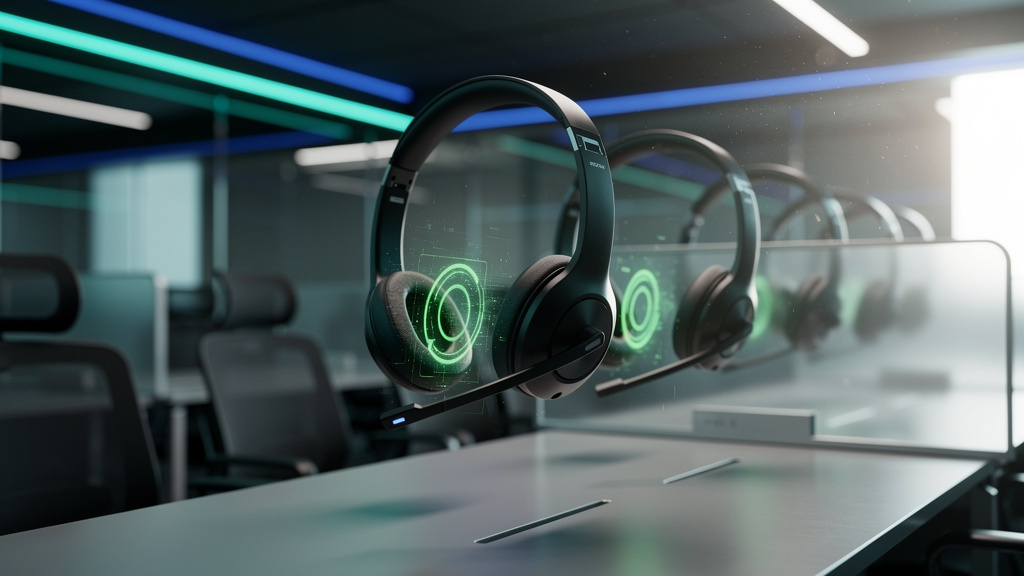 Tendências emergentes de Voz AI para os próximos anos