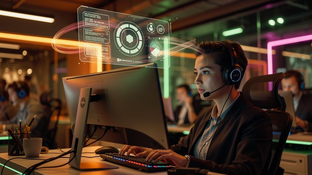 Tendências emergentes de Voz IA para os próximos anos