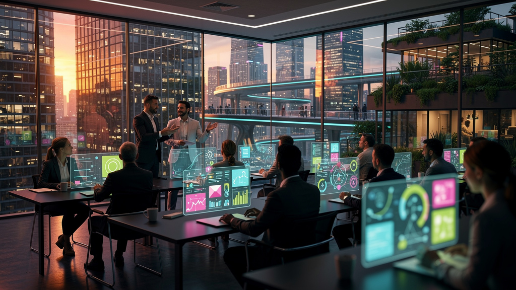 Tendências Futuras de Educação Corporativa para 2026