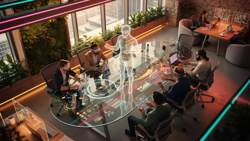 Tendências futuras de IA empresarial para 2026