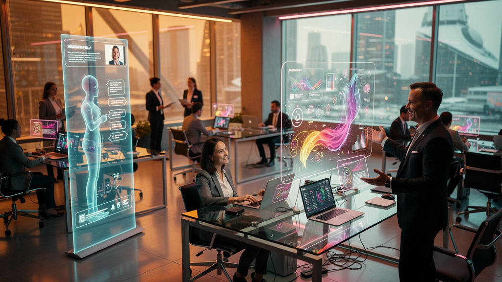 Tendências Futuras de IA para 2026