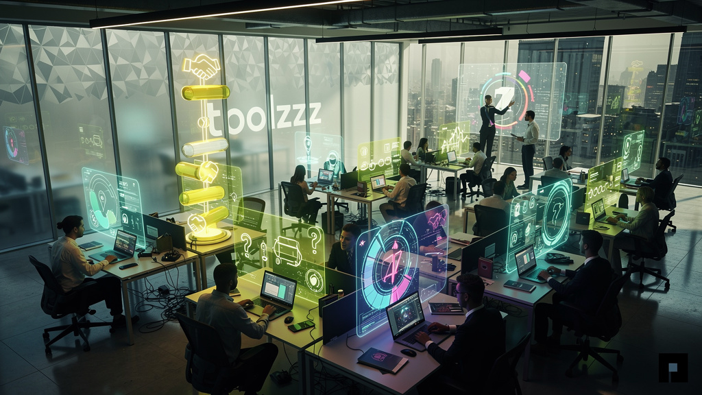 Tendências futuras de IA para empresas em 2026