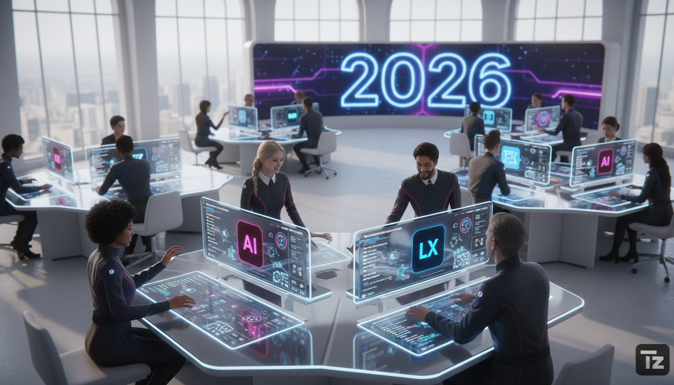 Tendências futuras de Meta Business Suite IA para 2026