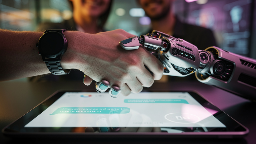 Tendências Futuras de Transferência de IA para Humano em 2026