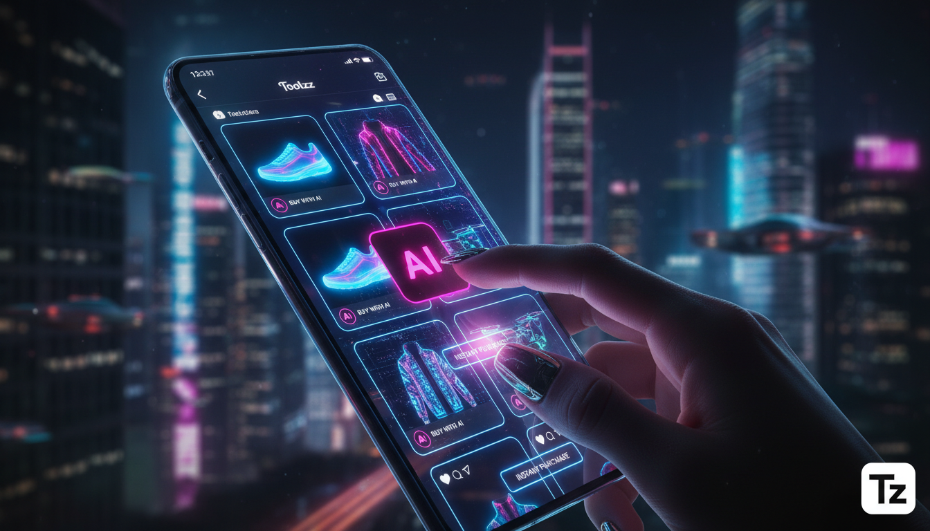 Tendências globais de Instagram Commerce IA chegando ao Brasil