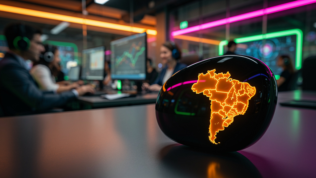 Tendências globais de Voice AI chegando ao Brasil