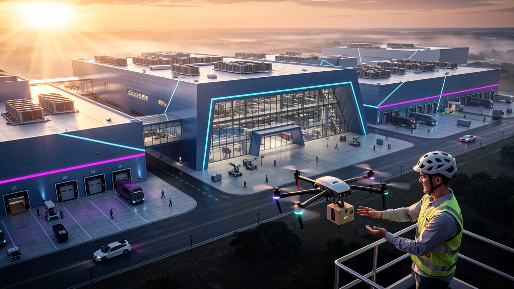 Terafab: A Revolução da IA em Chips e o Impacto nos Negócios