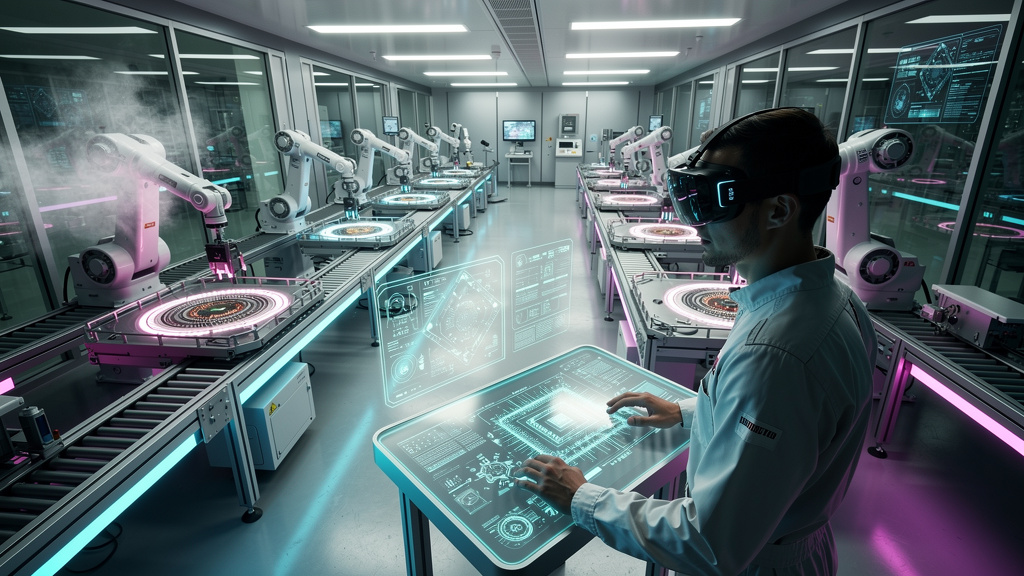 Terafab da Tesla: Como a Revolução dos Chips Impulsiona a Educação Corporativa