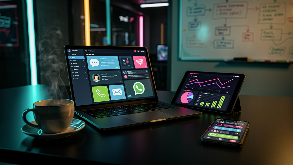 Tool Chat: Centralize o Atendimento e Melhore a Experiência do Cliente