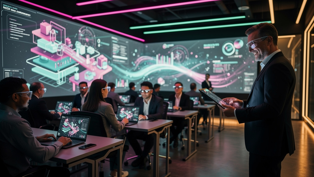 Toolzz: 5 Maneiras de Otimizar a Educação Corporativa em 2026