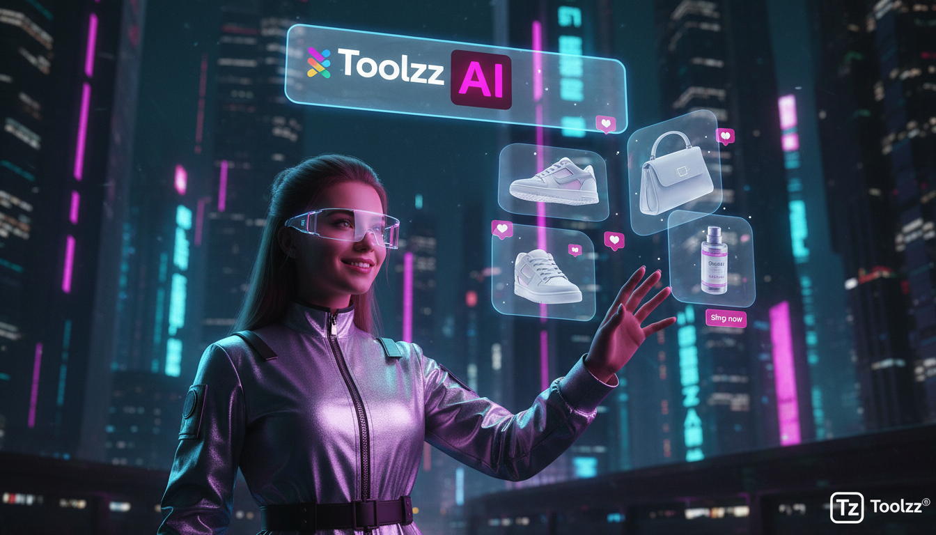 Toolzz: 7 Estratégias de IA para Vendas no Instagram em 2026